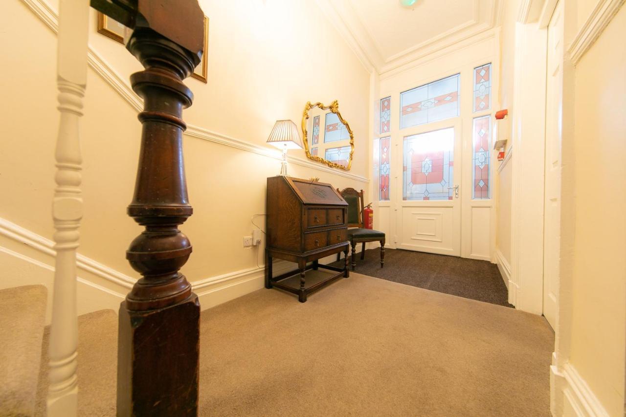 Вилла Kelvin House Флитвуд Экстерьер фото